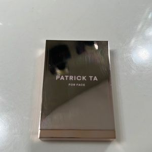Patrick Ta baby doll blush brand new!